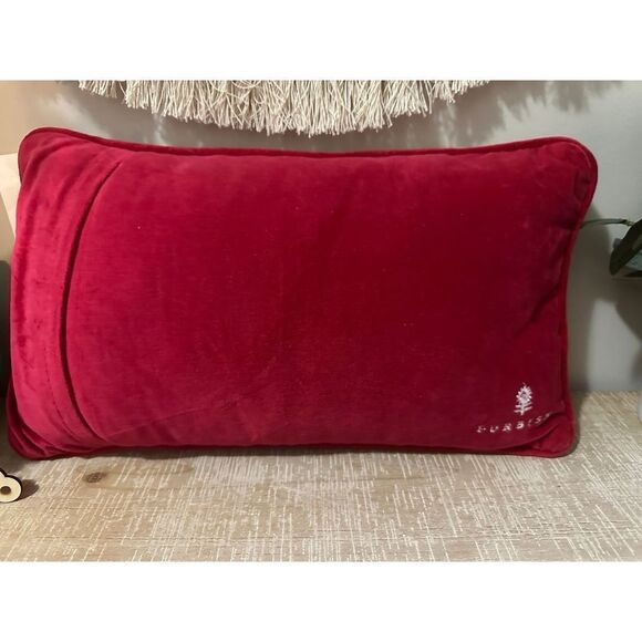 Furbish Studio Needlepoint Pillow Anthropologies - Picture 3 of 6